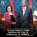 PR João Lourenço recebe Directora Executiva da AUDA-NEPAD, em audiência