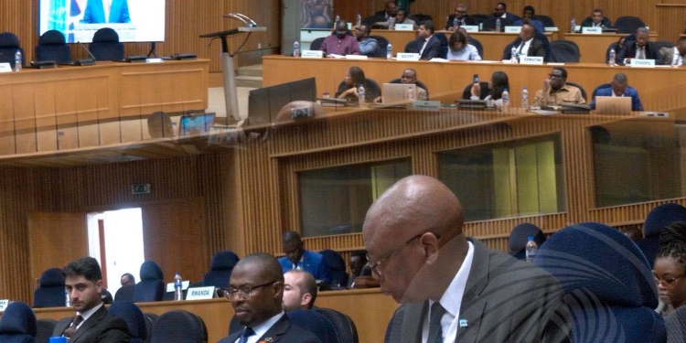 UA assinala Dia da Paz e Reconciliação com apelo à união do  Continente Africano