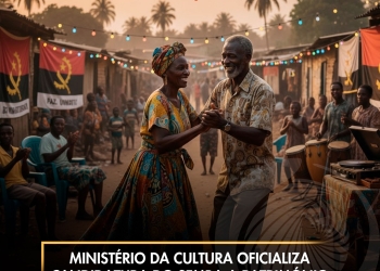 Ministério da Cultura oficializa candidatura do Semba a Património Cultural Imaterial da Humanidade