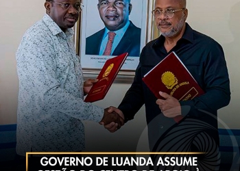 Governo de Luanda assume gestão do Centro de Apoio à Pesca da Ilha do Cabo