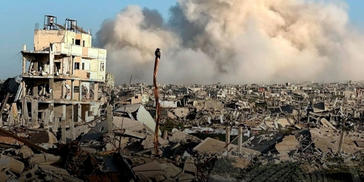 Exército israelita mata criança palestiniana após alegada violação da “linha amarela”