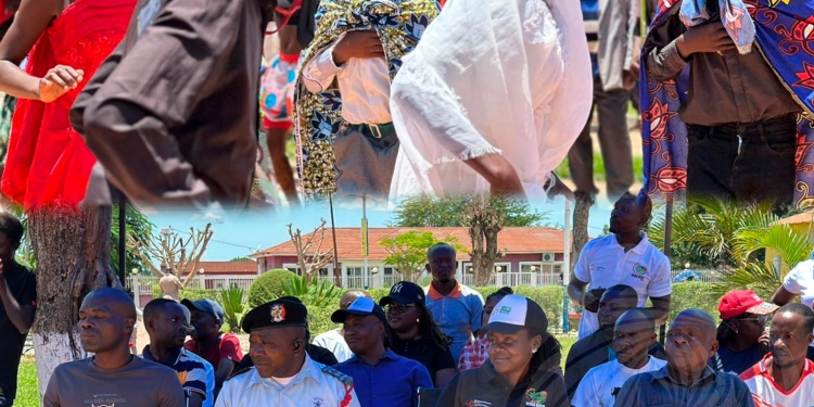 “Estrelas da Polícia” conquistam primeira edição do Carnaval Infantil de Kiwaba Nzoji
