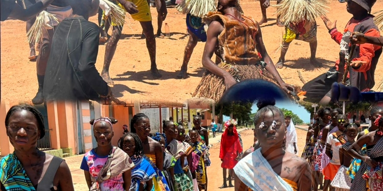 “Estrelas da Polícia” conquistam primeira edição do Carnaval Infantil de Kiwaba Nzoji