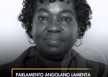 Parlamento angolano lamenta morte da deputada Josefina Gomes