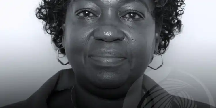 Parlamento angolano lamenta morte da deputada Josefina Gomes