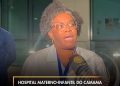 Hospital Materno-Infantil do Camama repudia maus-tratos a bebé e instaura comissão de inquérito