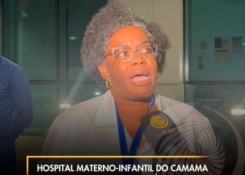 Hospital Materno-Infantil do Camama repudia maus-tratos a bebé e instaura comissão de inquérito