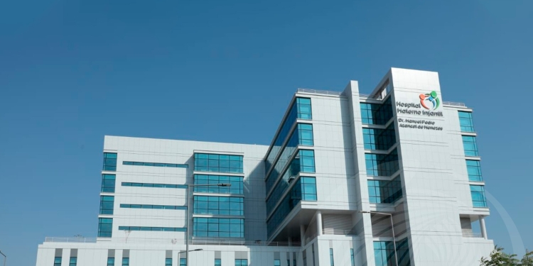 Hospital Materno-Infantil do Camama repudia maus-tratos a bebé e instaura comissão de inquérito