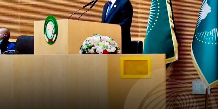 PR João Lourenço recebe enviado especial da UE para Região dos Grandes Lagos