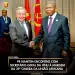 PR João Lourenço recebe enviado especial da UE para Região dos Grandes Lagos