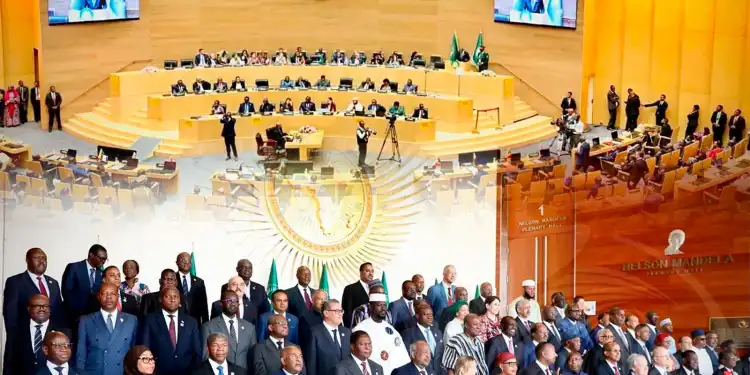 39ª Cimeira da União Africana em Addis Abeba: