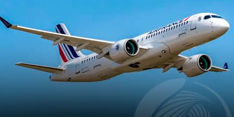 França: Bebé morre em pleno voo vítima de paragem cardíaca