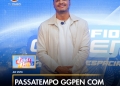 Passatempo GGPEN com Sérgio Lopes