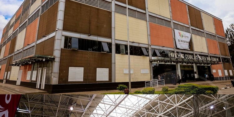 Infra-estruturas desportivas do Huambo sob avaliação técnica do MINJUD