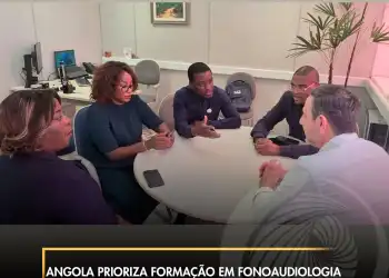 Angola prioriza formação em Fonoaudiologia e reforça cooperação com a PUC-Campinas