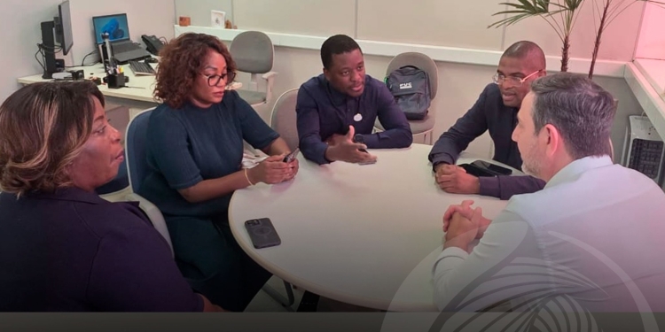 Angola prioriza formação em Fonoaudiologia e reforça cooperação com a PUC-Campinas