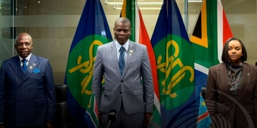 Angola, RDC e África do Sul assinam acordo para reforçar cooperação tripartida