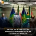 Angola, RDC e África do Sul assinam acordo para reforçar cooperação tripartida