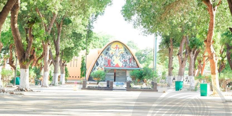 Serviço Penitenciário realiza campanha de limpeza no Cemitério de Santa Ana com participação de reclusos