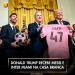 Donald Trump recebe Messi e Inter Miami na Casa Branca