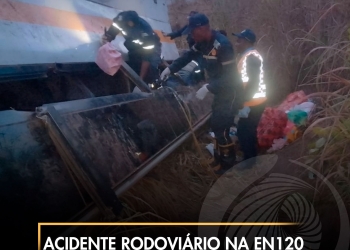Acidente rodoviário na EN120 faz 21 mortos no Cuanza Sul