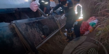 Acidente rodoviário na EN120 faz 21 mortos no Cuanza Sul