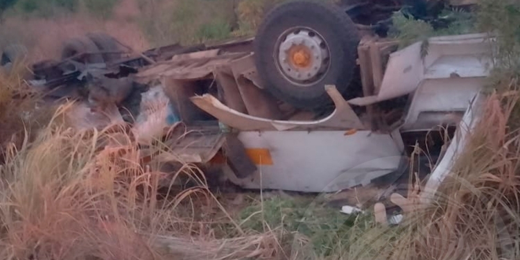 Presidente da República consternado com acidente rodoviário no Cuanza Sul