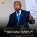 Presidente da República consternado com acidente rodoviário no Cuanza Sul