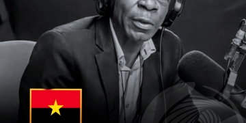 Bureau político do MPLA lamenta morte do jornalista Octávio Capapa
