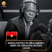 Bureau político do MPLA lamenta morte do jornalista Octávio Capapa