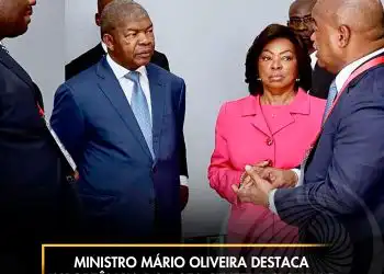 Ministro Mário Oliveira destaca importância do Data Center e Cloud de Angola para soberania digital