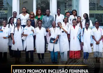 UFEKO promove inclusão feminina nas TICs com workshop em Luanda