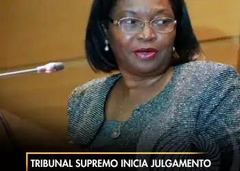 Tribunal Supremo inicia julgamento de ex-ministra acusada de peculato