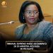 Tribunal Supremo inicia julgamento de ex-ministra acusada de peculato