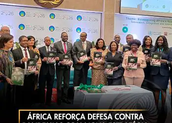 África reforça defesa contra pandemias com nova Estratégia Continental de Imunização