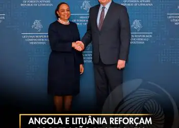 Angola e Lituânia reforçam cooperação bilateral em consultas políticas