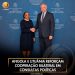 Angola e Lituânia reforçam cooperação bilateral em consultas políticas