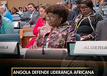 Angola defende liderança africana na reforma dos sistemas de saúde em cimeira em Nairobi