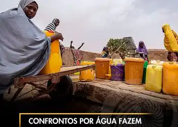 Confrontos por água fazem mais de 40 mortos no leste do Chade