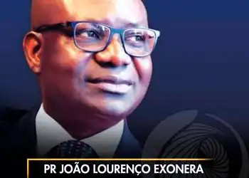 PR João Lourenço exonera embaixador de Angola no Senegal