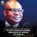 PR João Lourenço exonera embaixador de Angola no Senegal