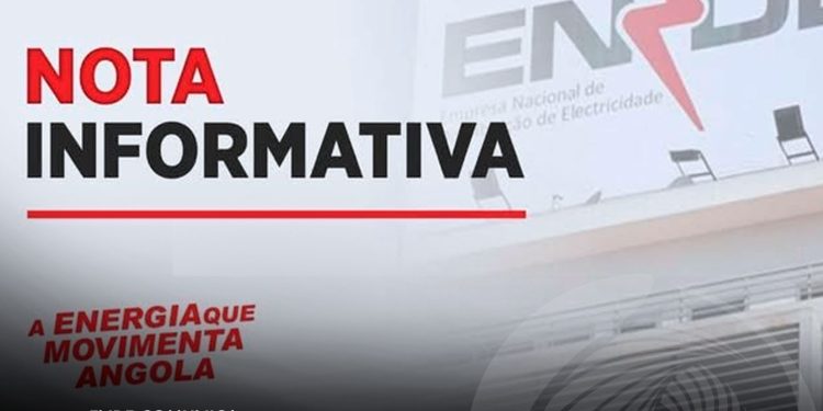 ENDE comunica: