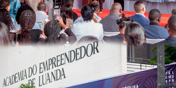 Governador Luís Nunes defende empreendedorismo como motor da economia e do emprego jovem