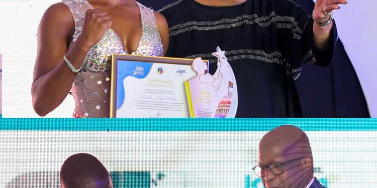 Gala Nacional da Juventude celebra talento e força transformadora dos jovens angolanos