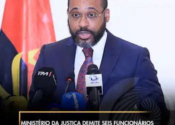 Ministério da Justiça demite seis funcionários por fraude e corrupção