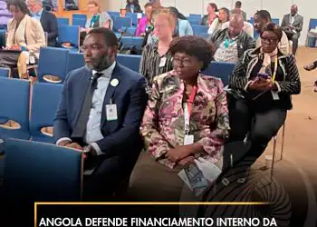 Angola defende financiamento interno da saúde e reforça papel no debate africano