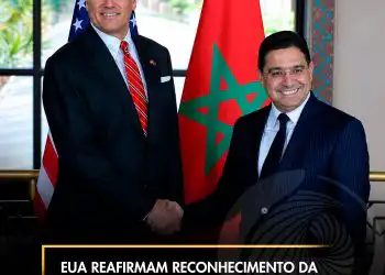 EUA reafirmam reconhecimento da soberania de Marrocos sobre o Saara