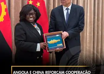 Angola e China reforçam cooperação no sector das pescas e aquicultura