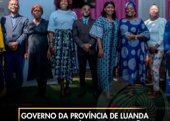 Governo da Província de Luanda celebra Dia de África com acção social
