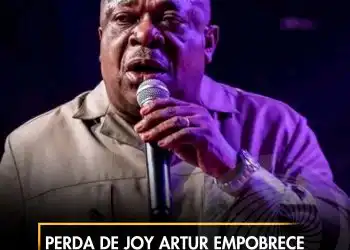 Perda de Joy Artur empobrece cultura musical angolana